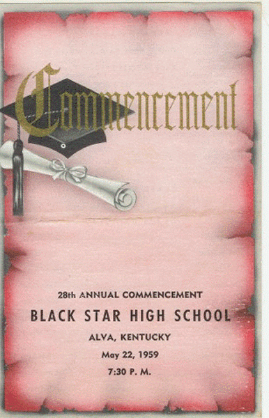 1959 Commencement program.GIF